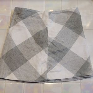 Little girls gymboree skirt